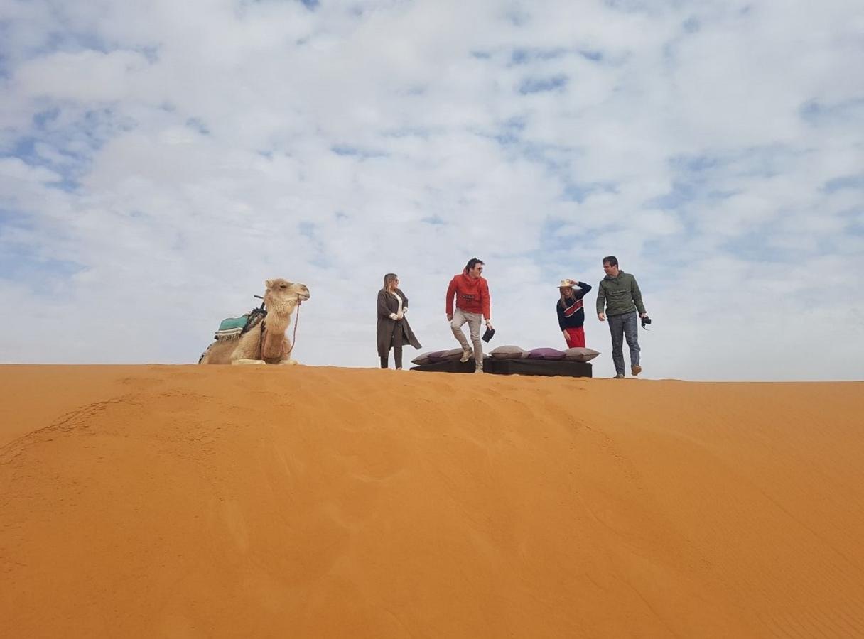 Hotel Desert Indigo Merzouga Exteriér fotografie