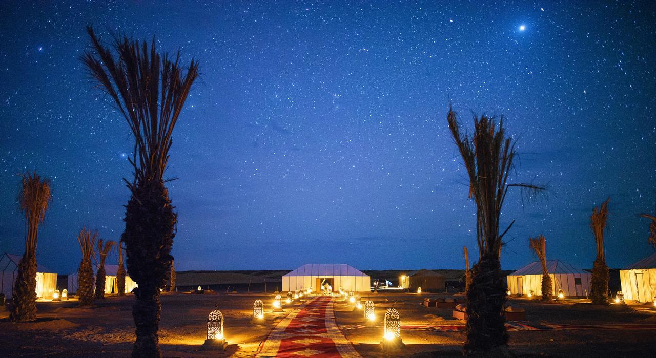 Hotel Desert Indigo Merzouga Exteriér fotografie